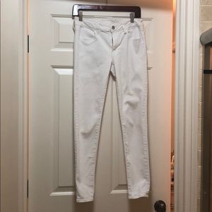 Whit Superstretch American Eagle Jegging